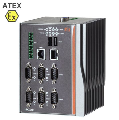 Rbox101 6com Atex 2